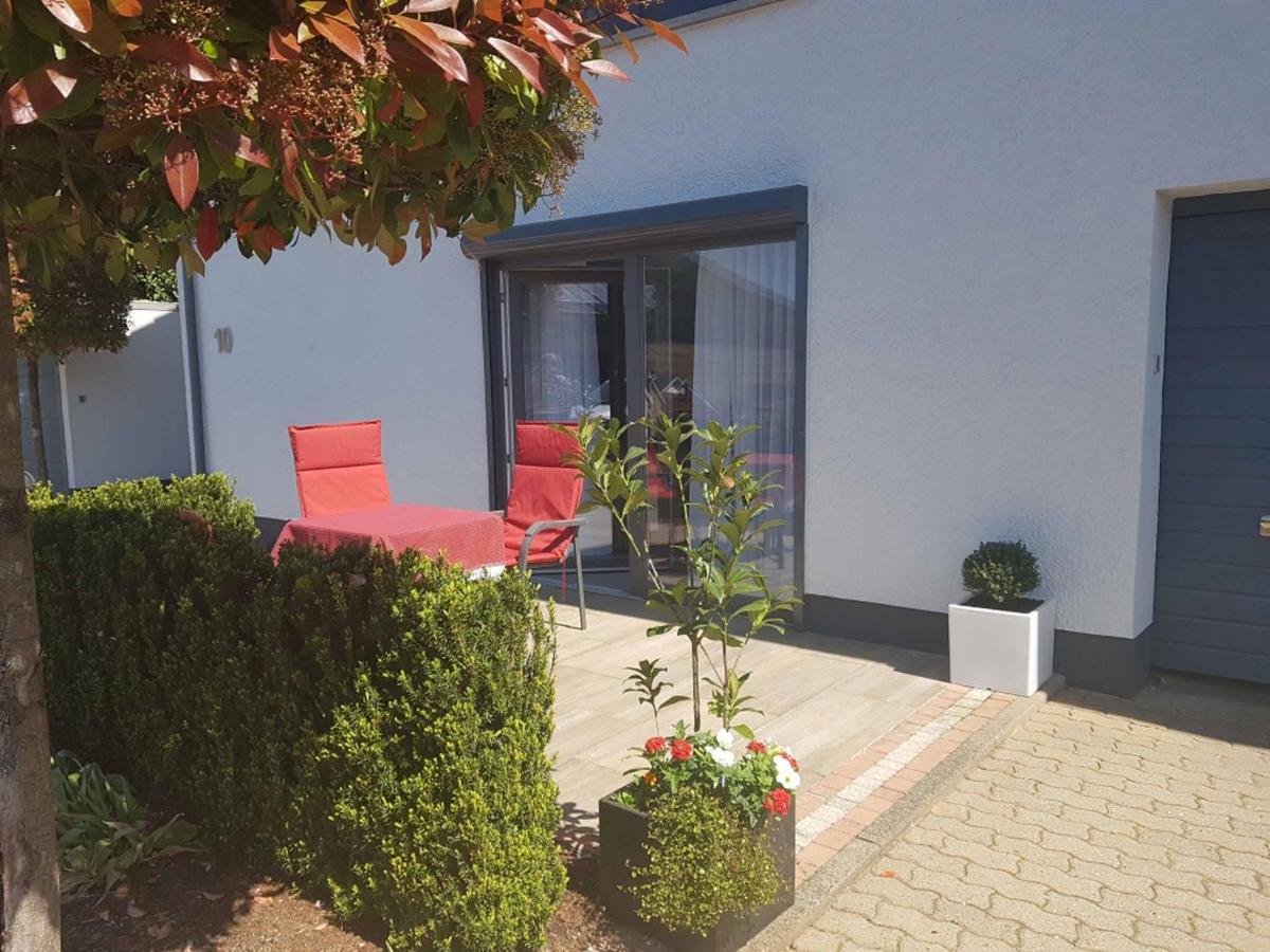 Gaestezimmer-Apartment Heidi Hoenl Buergstadt Extérieur photo