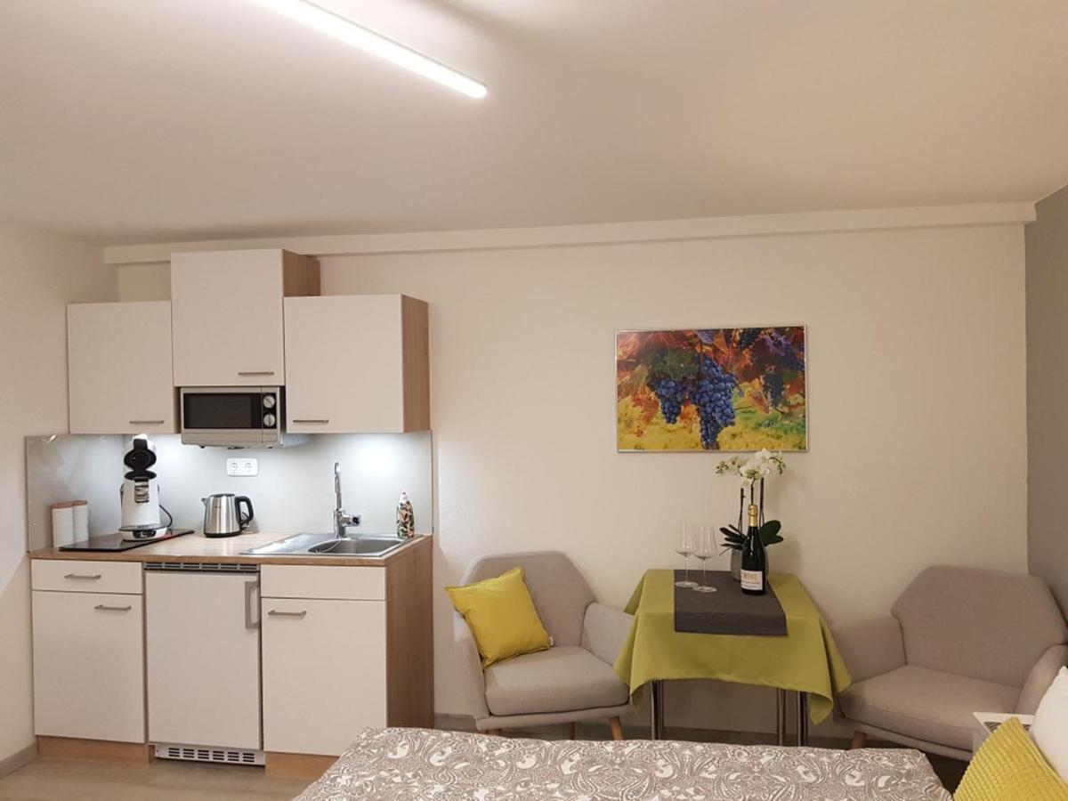 Gaestezimmer-Apartment Heidi Hoenl Buergstadt Extérieur photo