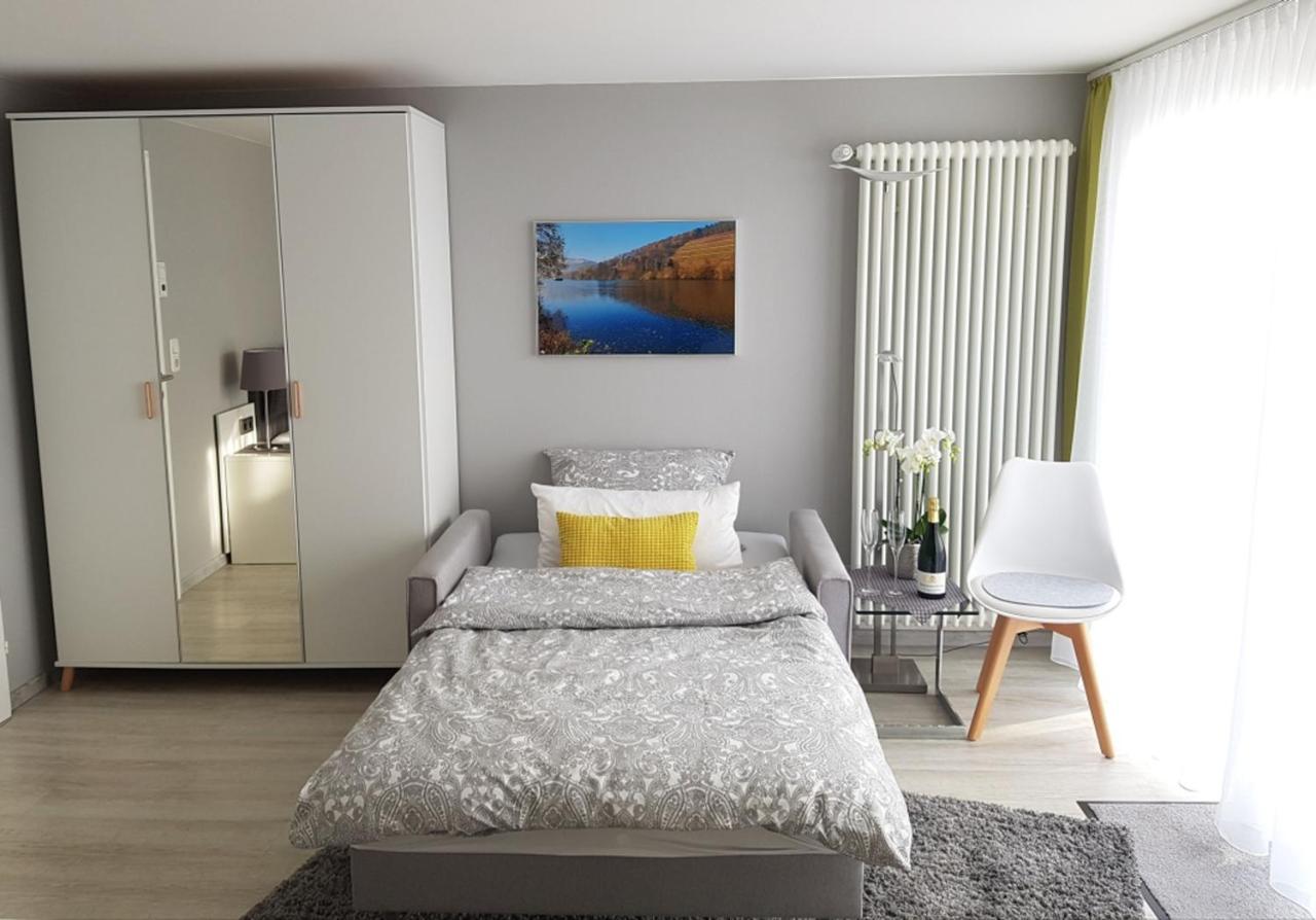 Gaestezimmer-Apartment Heidi Hoenl Buergstadt Extérieur photo
